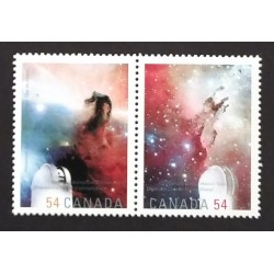 Canada 2323i Singles from Souvenir Sheet VF MNH