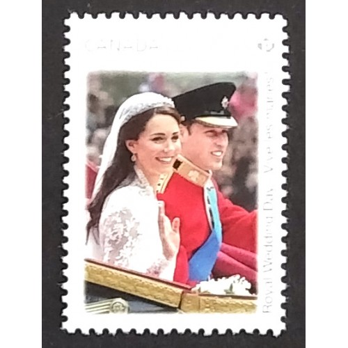 Canada 2477a Single from Souvenir Sheet VF MNH