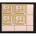 Canada 385 Plate Block LR No. 1 VF MNH