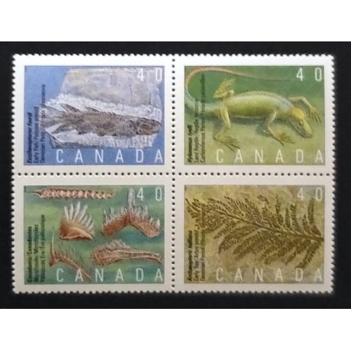 Canada 1309a Set VF MNH