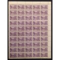 Canada 283 Sheet MNH