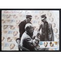 Canada TC44 Norman Bethune Thematic Collection