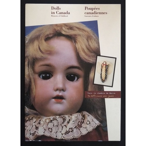 Canada TC45 Dolls of Canada Thematic Collection