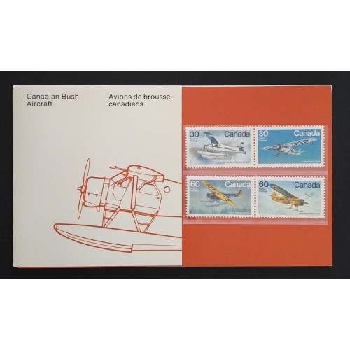 Canada TC20 Canadian Bush Aircraft Thematic Collection