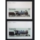 Canada 999-1002|1036-9 Canadian Locomotives Post Cards