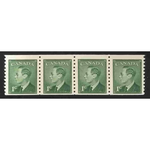 Canada 295 Strip F MNH