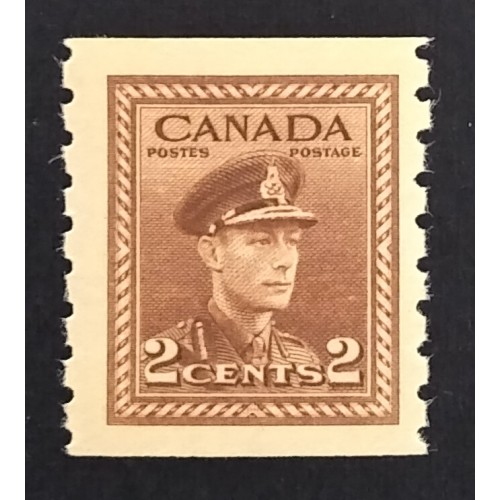 Canada 264 F-VF MNH