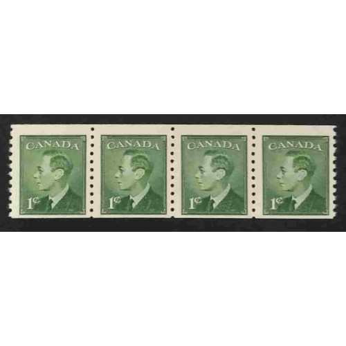 Canada 295 Strip F MNH