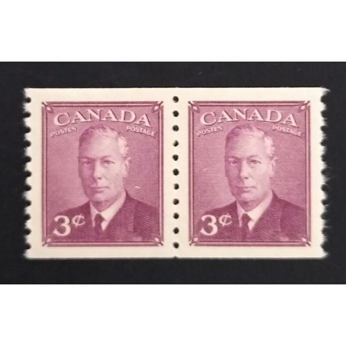 Canada 299 Pair VF MNH