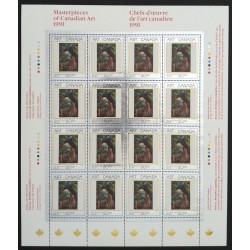 Canada 1310 Sheet MNH