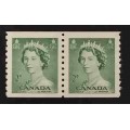 Canada 331 Pair VF MNH