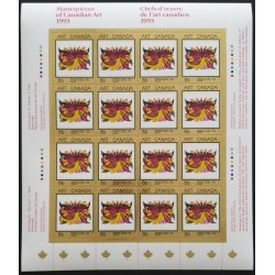 Canada 1466 Sheet MNH