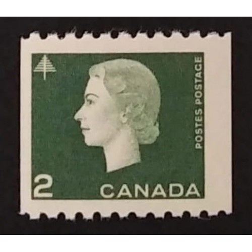 Canada 406 F MNH
