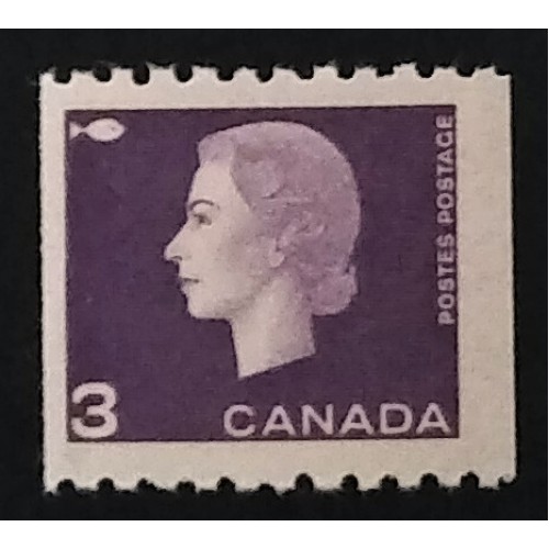 Canada 407 F MNH