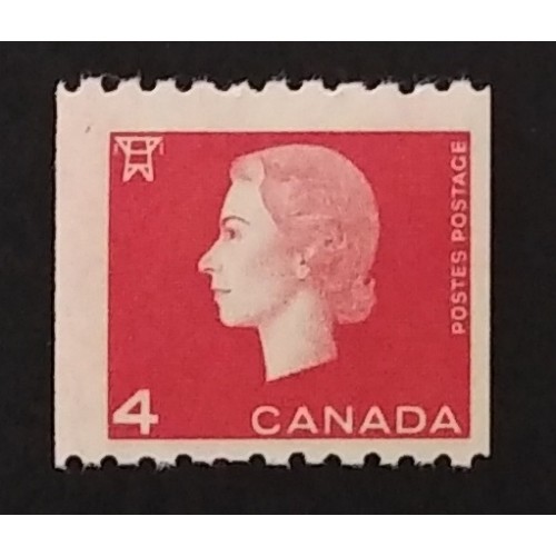 Canada 408 F MNH