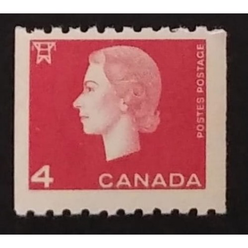 Canada 408 F MNH