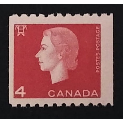 Canada 408 F MNH