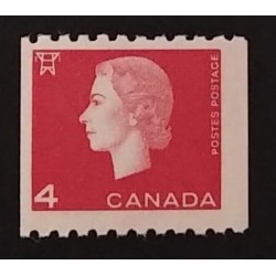 Canada 408 F MNH