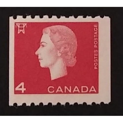 Canada 408 F MNH