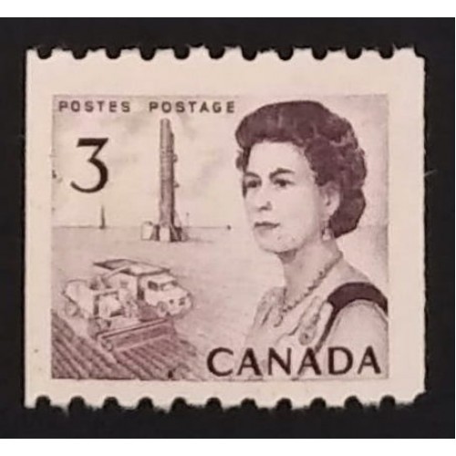Canada 466 F-VF MNH