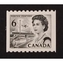 Canada 468B VF MNH