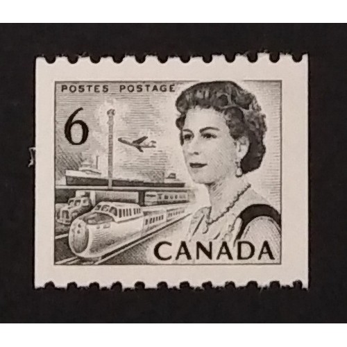 Canada 468B VF MNH