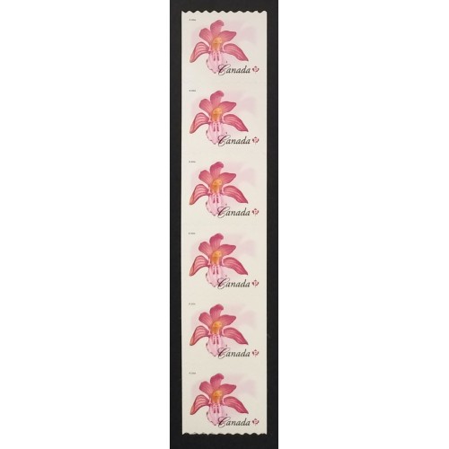 Canada 2187 Strip (6) VF MNH