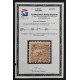 United States 113 F MH OG ** See Certificate **