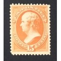 United States 189 F-VF M OG ** See Certificate **