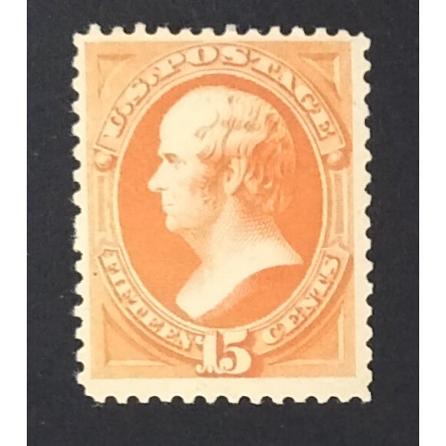 United States 189 F-VF M OG ** See Certificate **