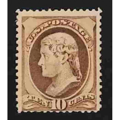United States 209 F MH OG ** See Certificate **