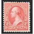 United States 251 F-VF MLH OG ** See Certificate **