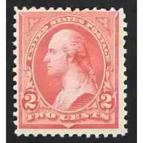 United States 251 F-VF MLH OG ** See Certificate **