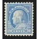 United States 438 XF MLH OG ** See Certificate **