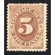 United States J4 F MH OG ** See Certificate **