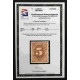 United States J4 F MH OG ** See Certificate **