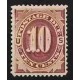 United States J19 VF MH OG ** See Certificate **