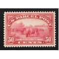 United States Q10 XF MNH OG ** See Certificate **
