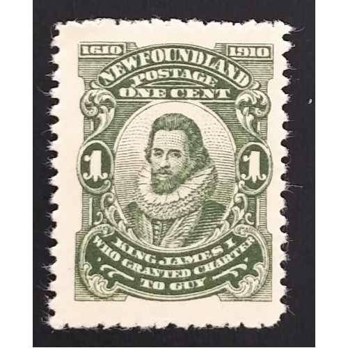 Newfoundland 87 F-VF MNH