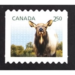 Canada 2717i Die Cut VF MNH