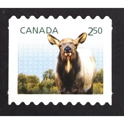 Canada 2717i Die Cut VF MNH