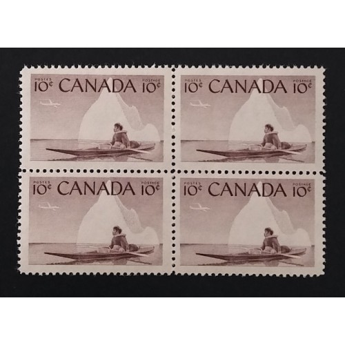 Canada 351 Block VF MNH