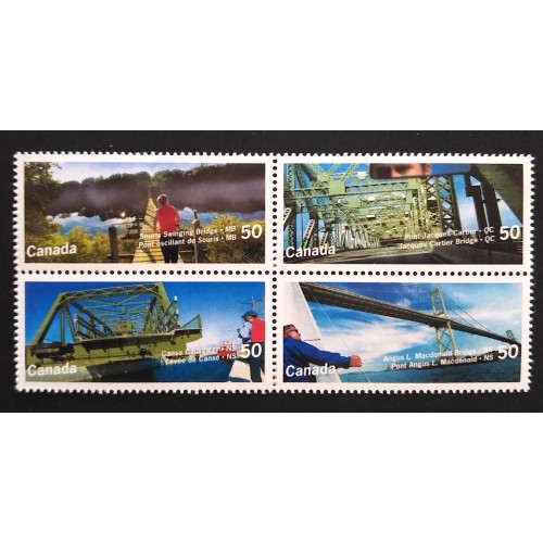 Canada 2103a Set VF MNH