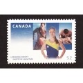 Canada 2282iii Die Cut VF MNH