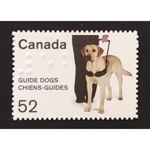 Canada 2266i Die Cut VF MNH