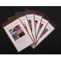 Canada BK243|BK295 Tourist Attractions Complete Set of Booklets