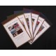Canada BK243|BK295 Tourist Attractions Complete Set of Booklets
