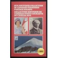 Canada TC7 1972-4 Definitives