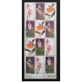 Canada 1790a Booklet Pane VF MNH