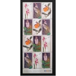 Canada 1790a Booklet Pane VF MNH